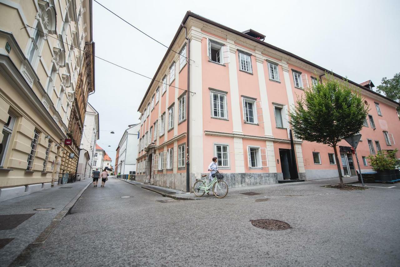 Feel Ljubljana Centre Apartment Exterior foto